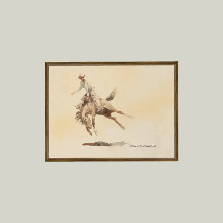 Framed Antique Prints and Photo Frames