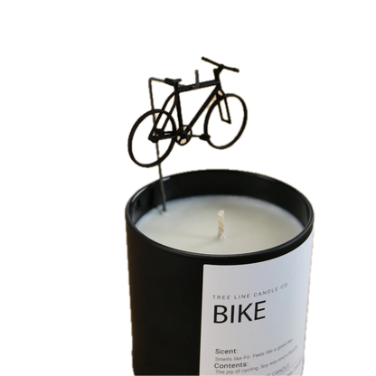 The Original Bike Candle