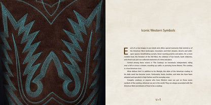 Boots, Buckles &amp; Bolos by Jim Arndt