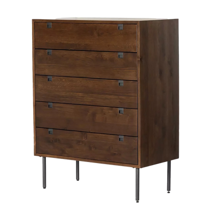 Carlisle 5-Drawer Dresser