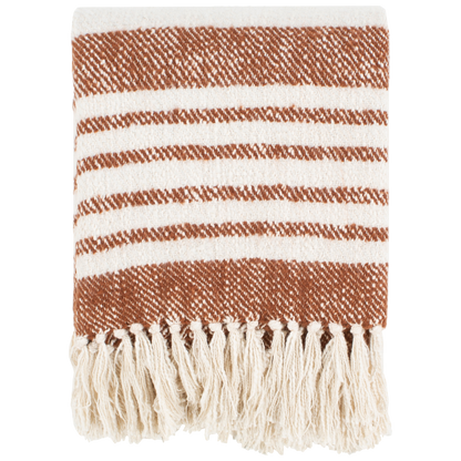 Chamonix Throw Blanket