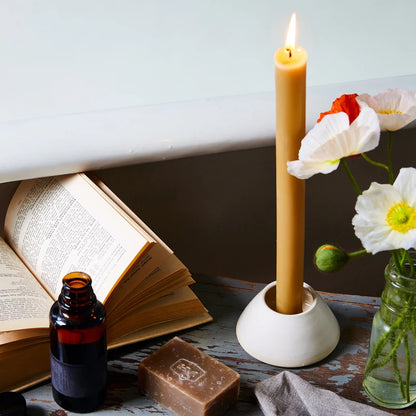 Church Taper Candlesticks Forest