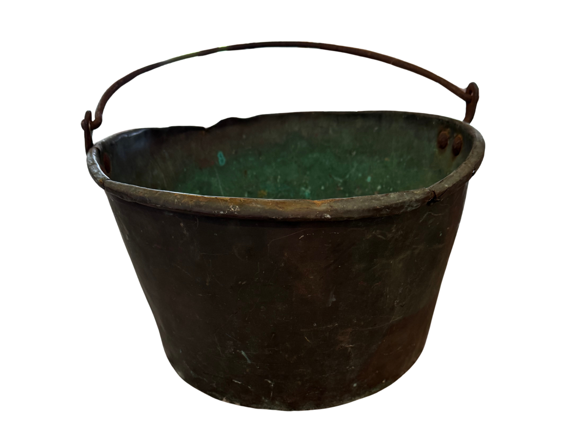 Copper Pot