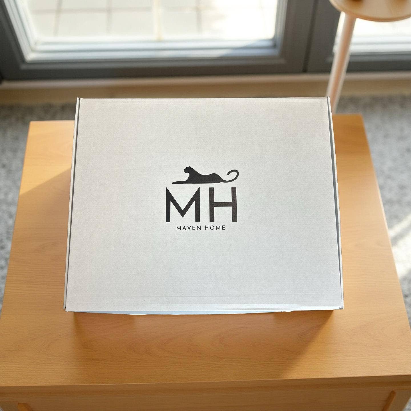 Game - Backgammon Tray - Skiing