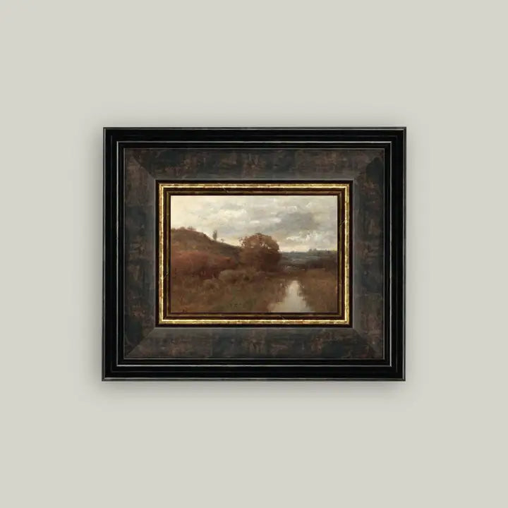 Framed Antique Prints and Photo Frames