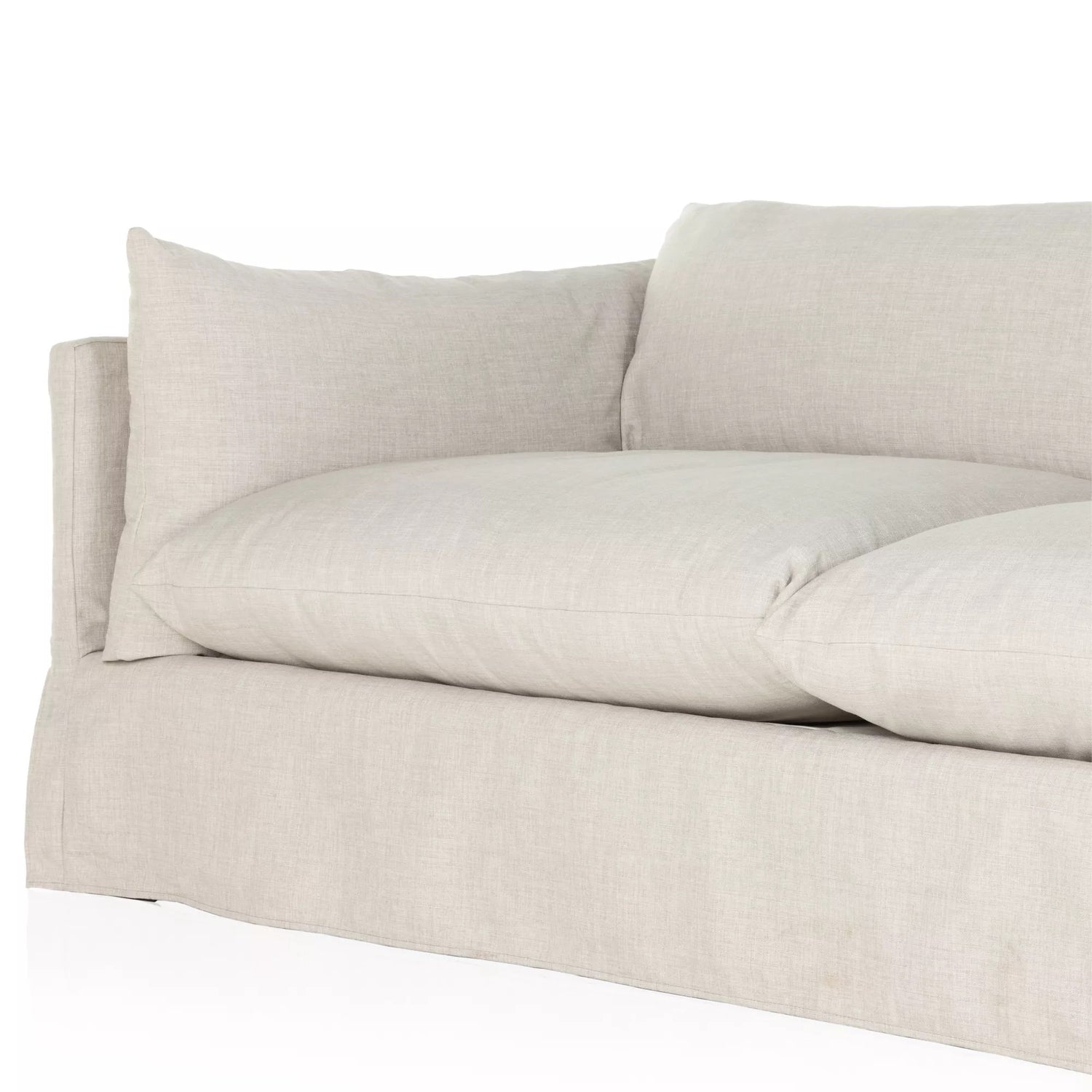 Habitat Slipcover Sofa