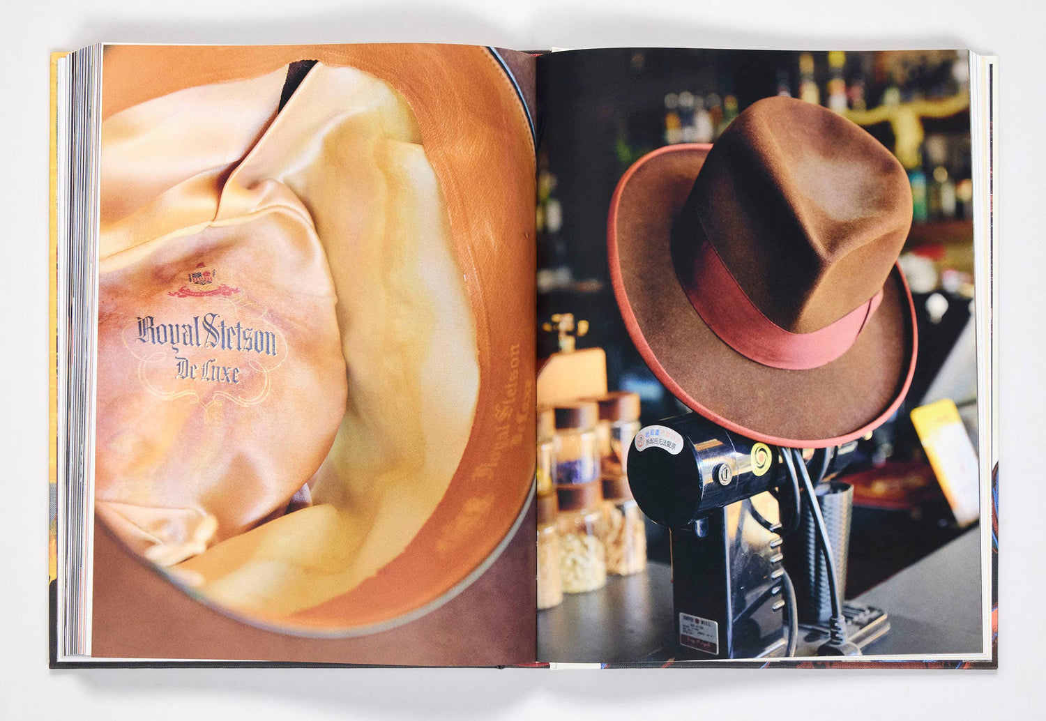 Stetson: The Hat That Won The West