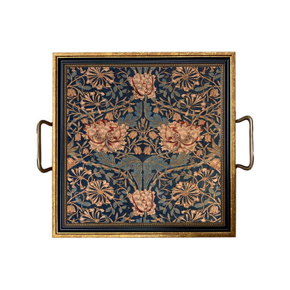 Honeysuckle Decorative Tray - Small