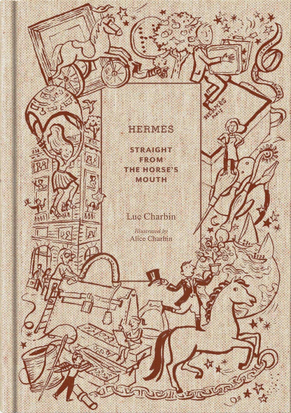 Hermès: Straight from the Horse&
