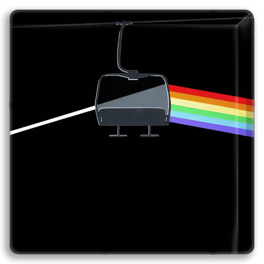 Apres Ski Coaster Set