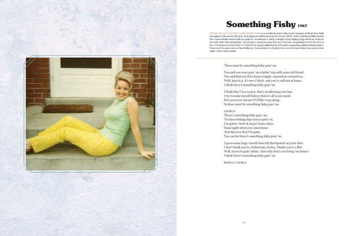 Dolly Parton, Songteller: My Life in Lyrics