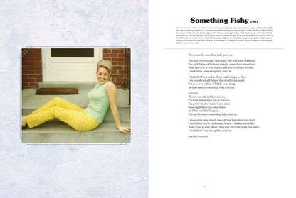 Dolly Parton, Songteller: My Life in Lyrics