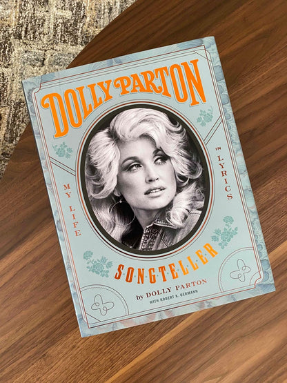 Dolly Parton, Songteller: My Life in Lyrics