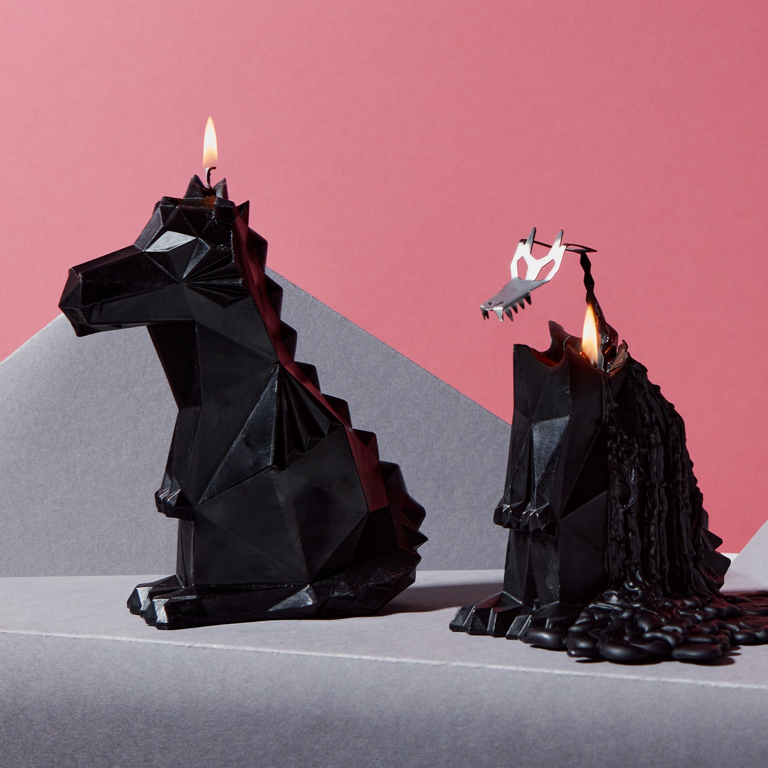 PyroPet Dreki Candle