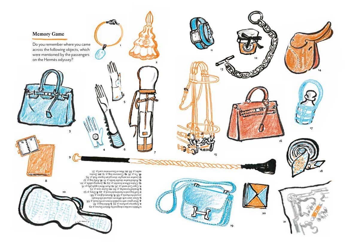 Hermès: Straight from the Horse&