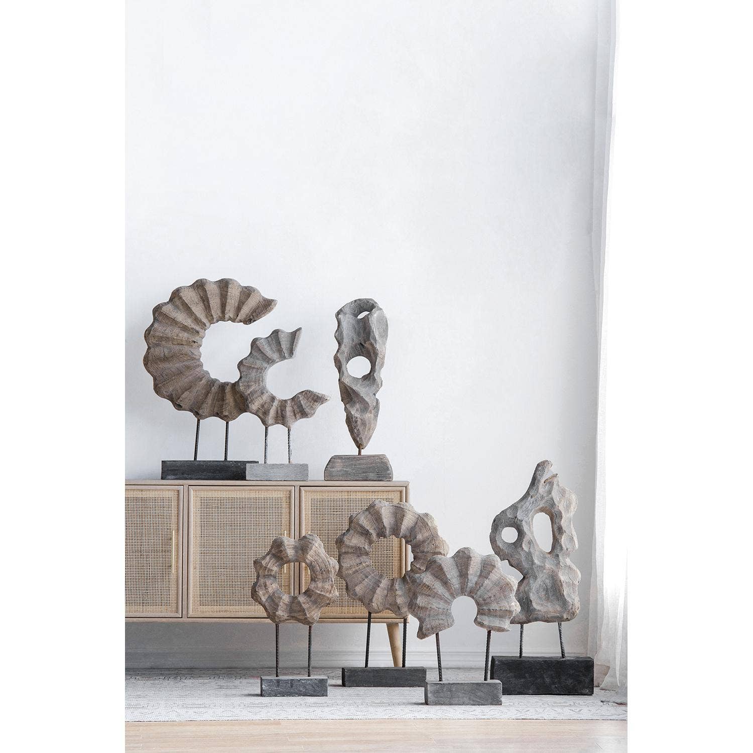 Table Accent Sculpture