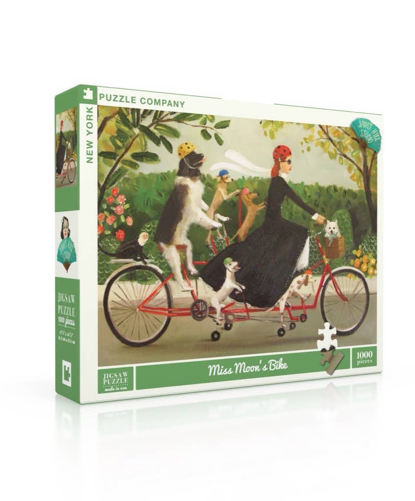 Miss Moon&