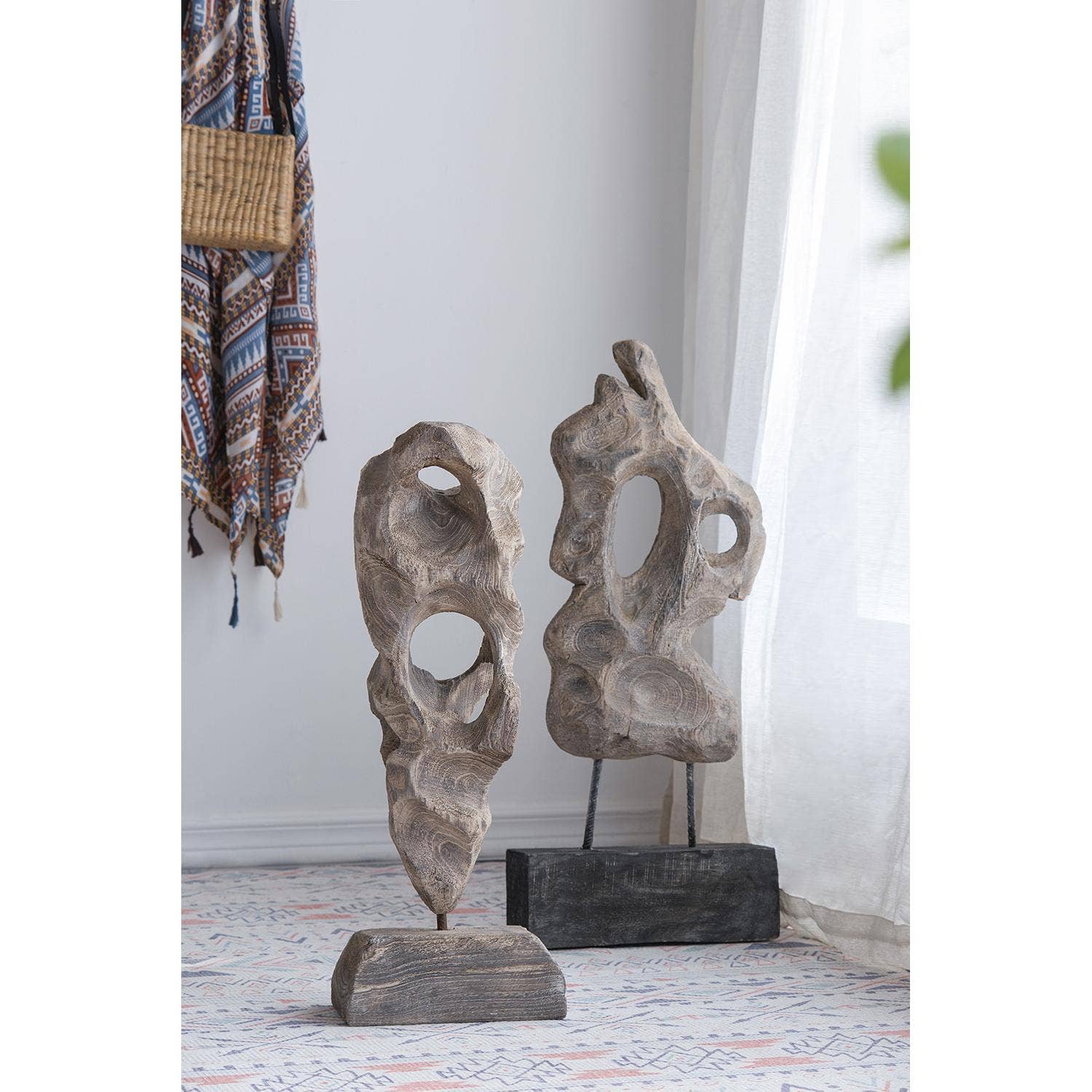 Table Accent Sculpture