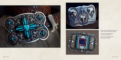 Boots, Buckles &amp; Bolos by Jim Arndt