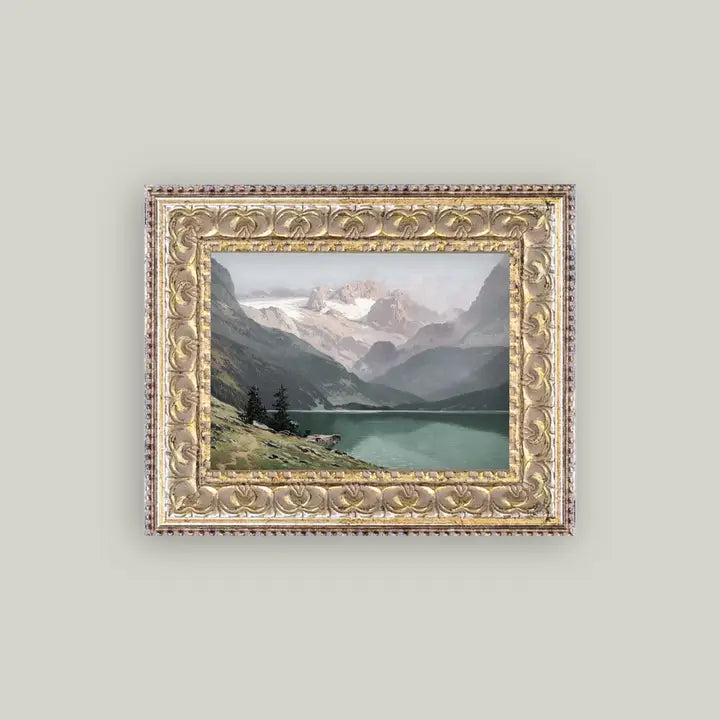 Framed Antique Prints and Photo Frames