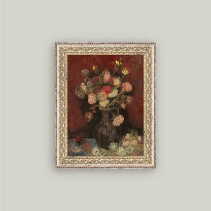 Framed Antique Prints and Photo Frames