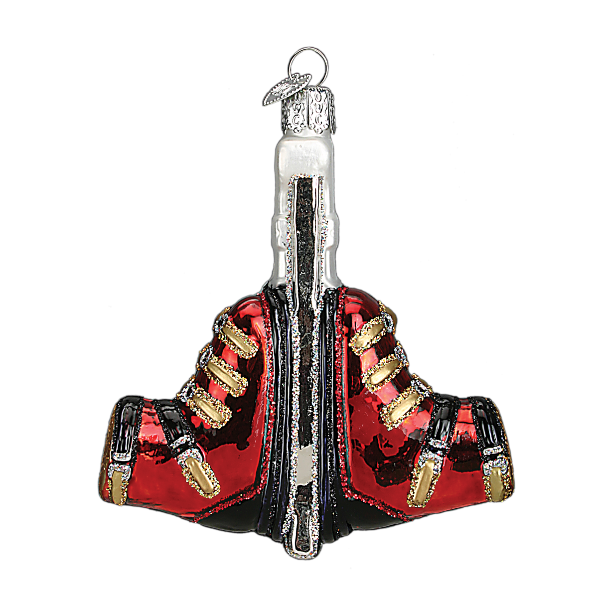 Ski Boots Ornament
