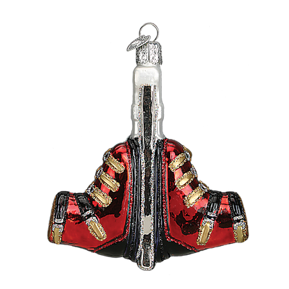 Ski Boots Ornament