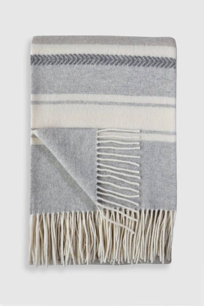 Hanover Cashmere &amp; Wool Throw
