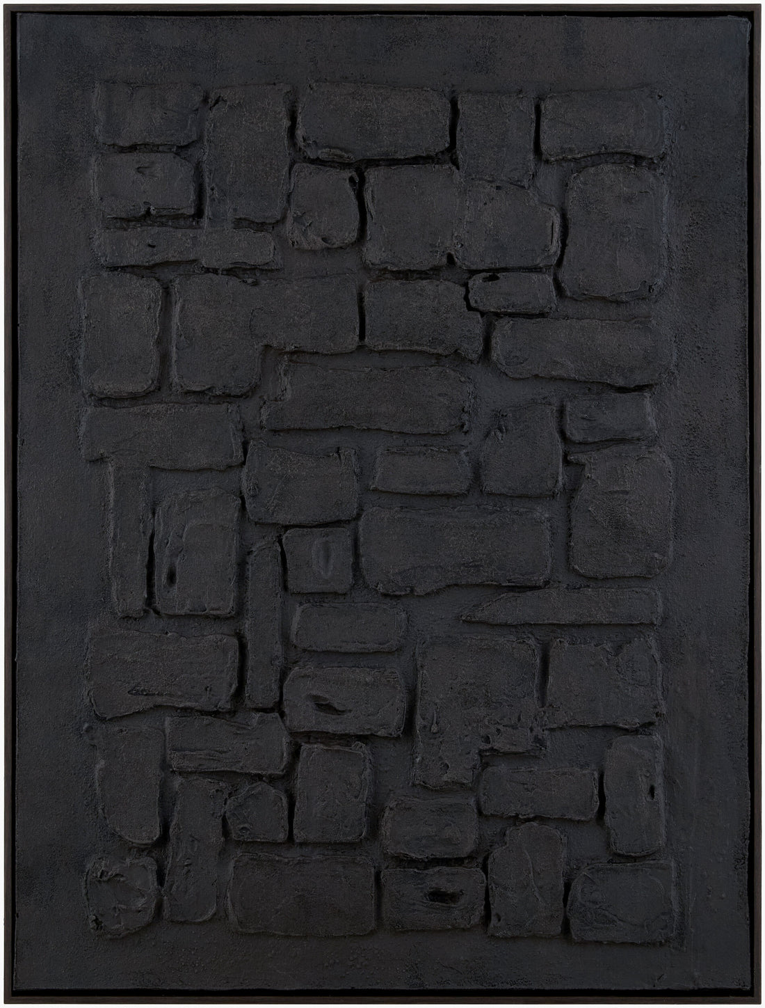 Earthen Framed Art