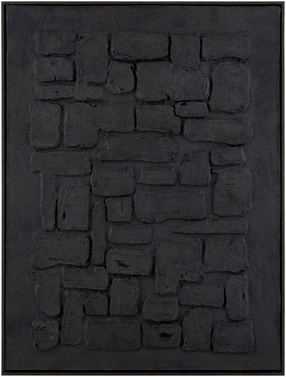 Earthen Framed Art