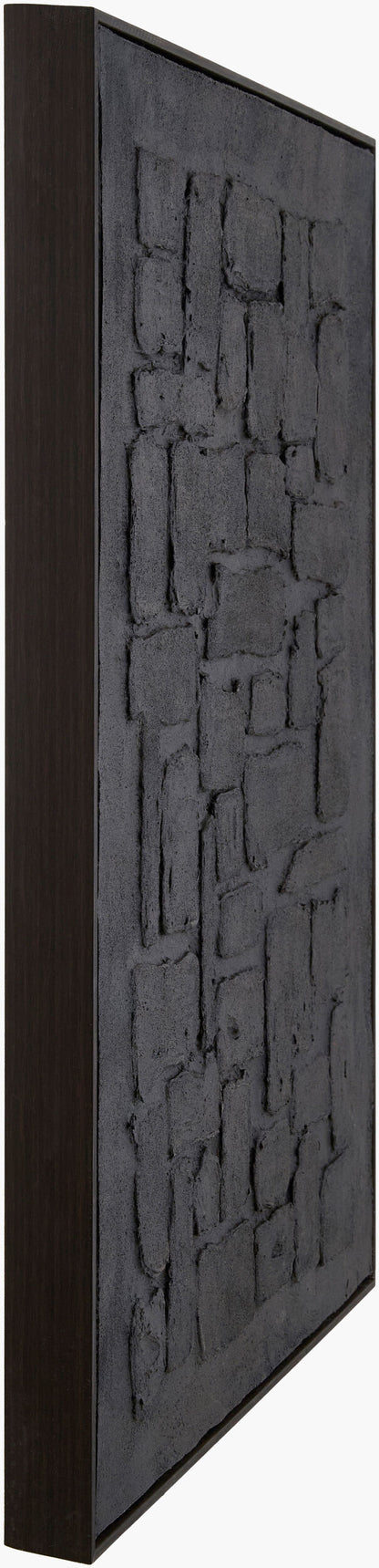 Earthen Framed Art