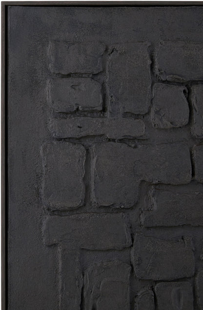 Earthen Framed Art