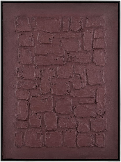 Earthen Framed Art