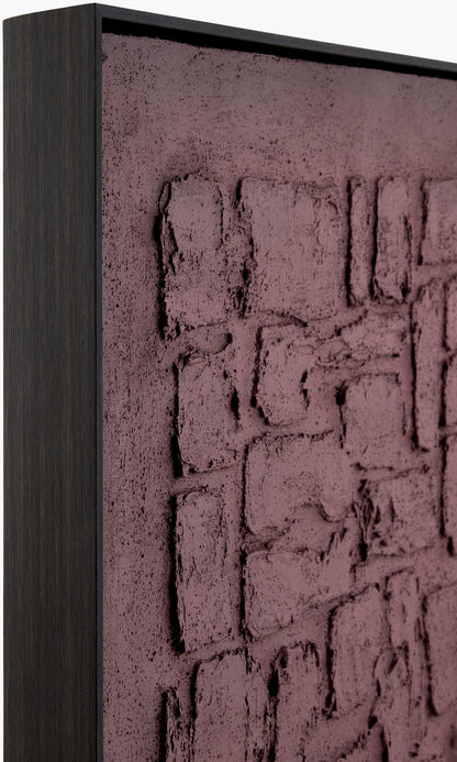 Earthen Framed Art