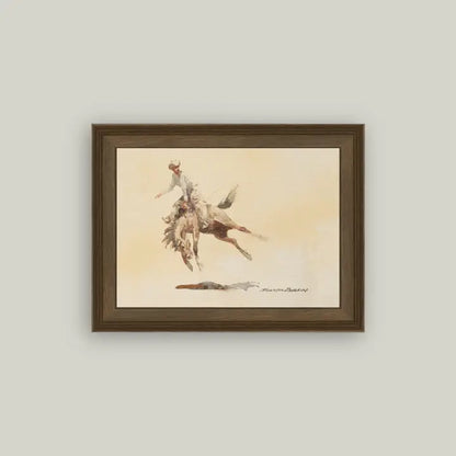 Framed Antique Prints and Photo Frames