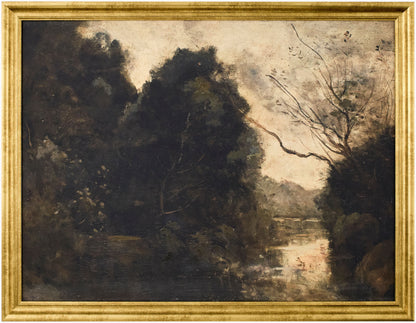 Eldorado Framed Art