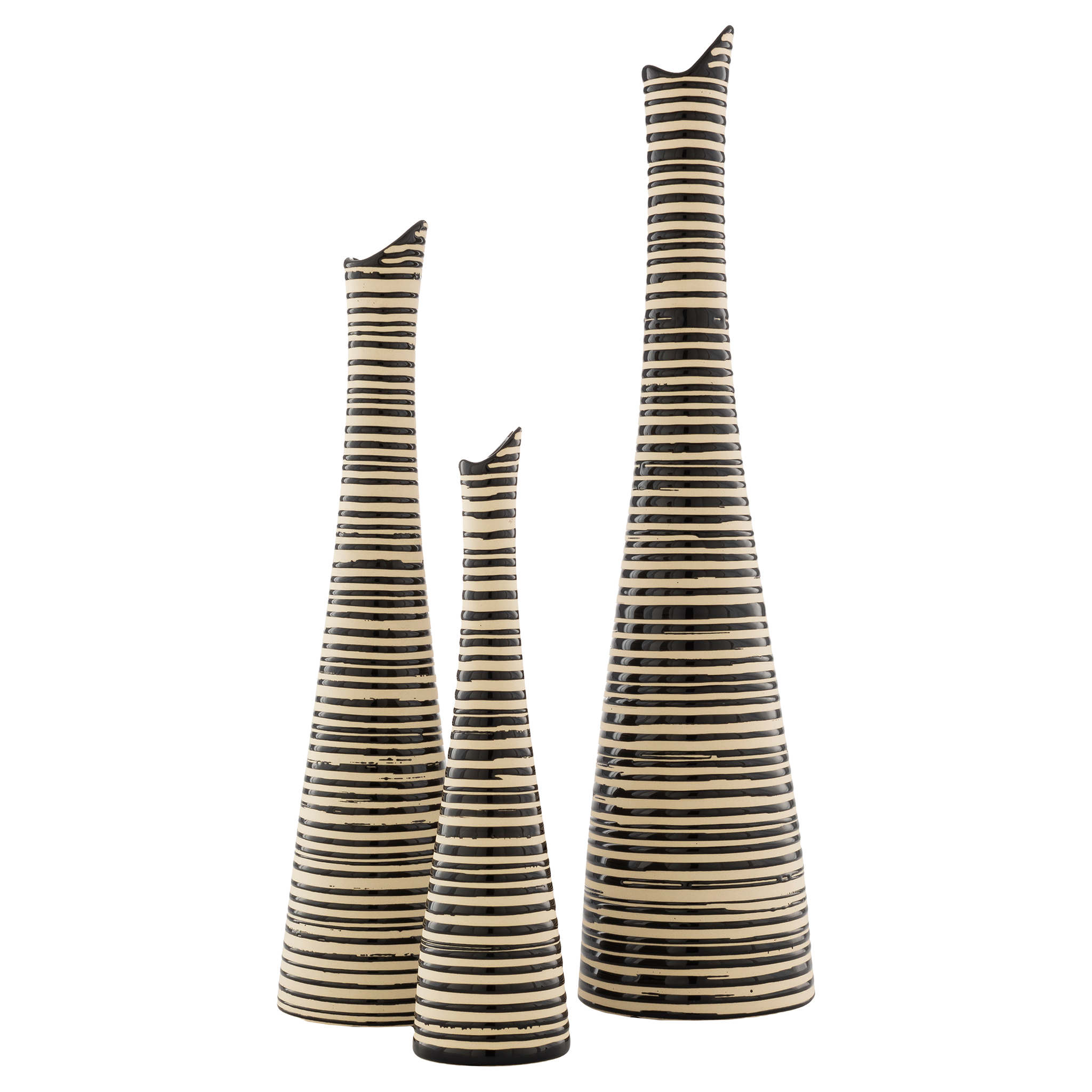 Emily Ceramic Vase Set