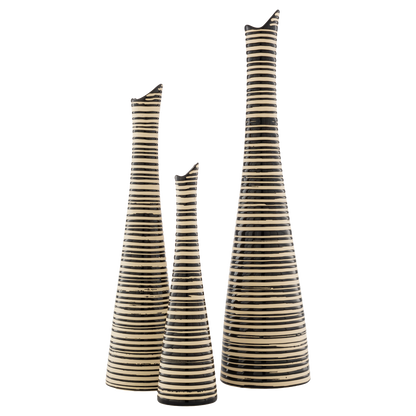 Emily Ceramic Vase Set