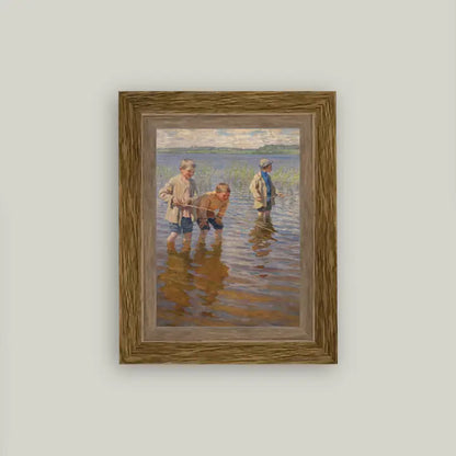 Framed Antique Prints and Photo Frames
