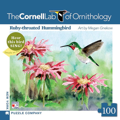 Hummingbird Mini Puzzle