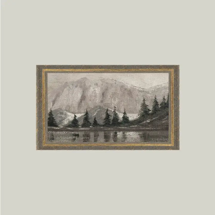 Framed Antique Prints and Photo Frames