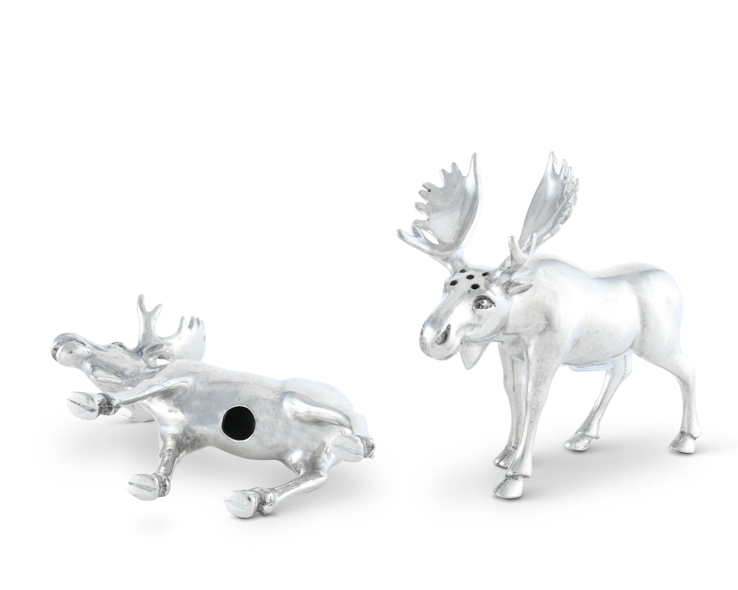 Moose Salt &amp; Pepper Set