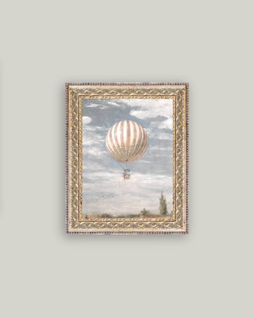 Airballoon: 5x7