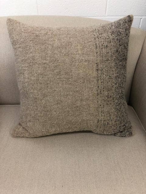 Whitehorse Wool Pillow