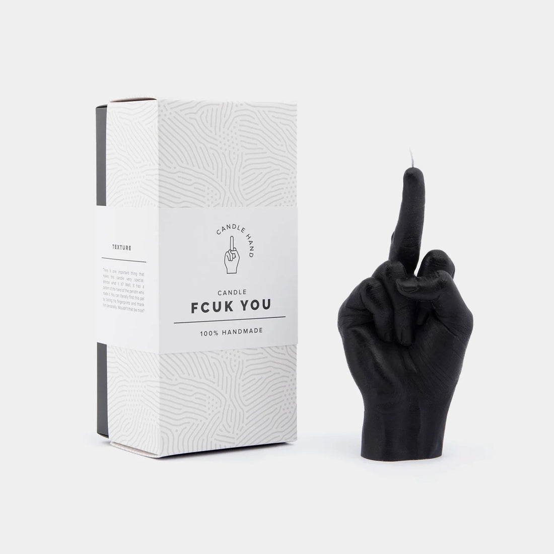 F*Ck You Candle Hand