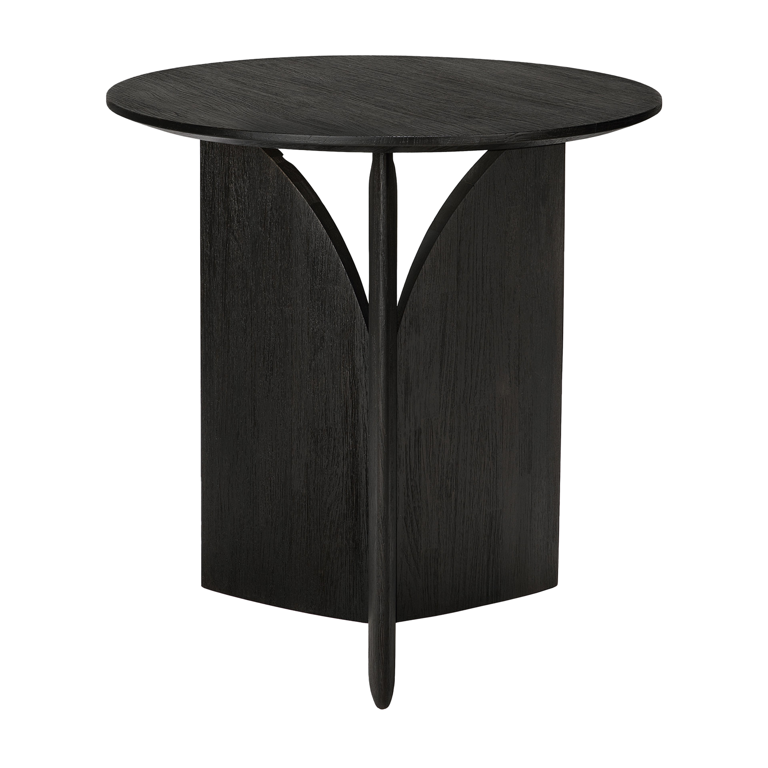 Fin Side Table