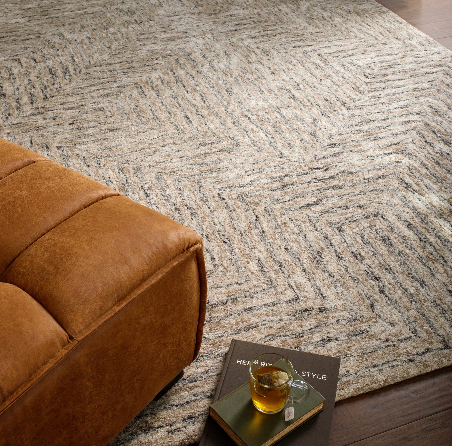 Falcon Hand-Tufted Area Rug