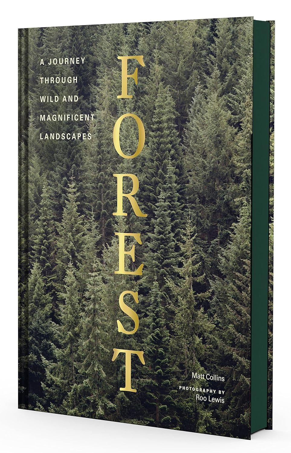 Forest: Tree Photography Book