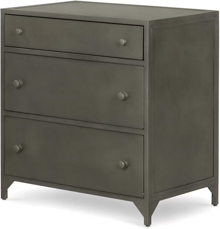 Belmont Storage Side Table