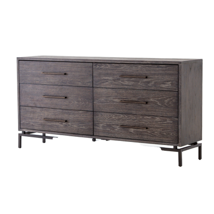 Greta 6-Drawer Dresser